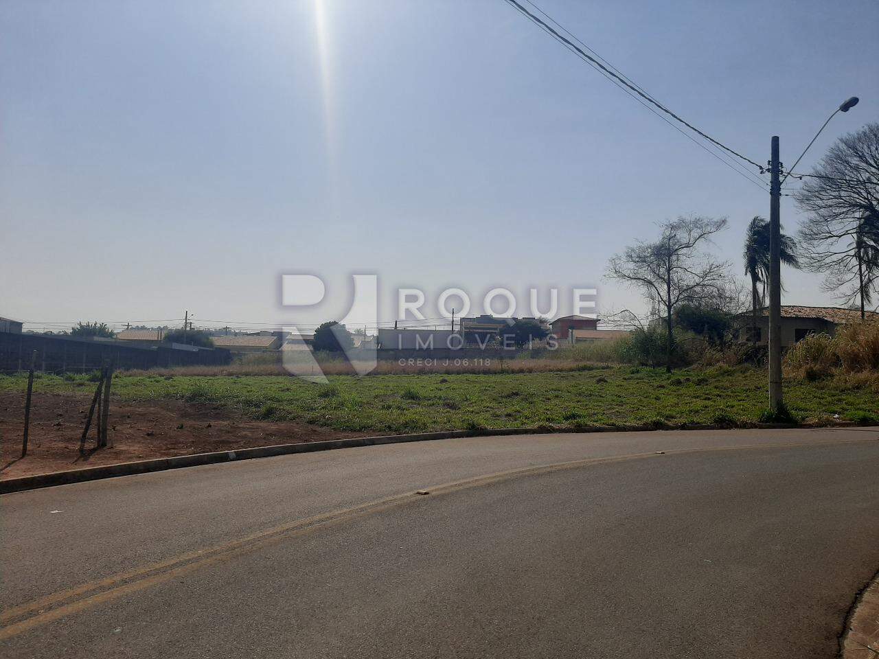 Terreno à venda no bairro Residencial Chácara São José: 