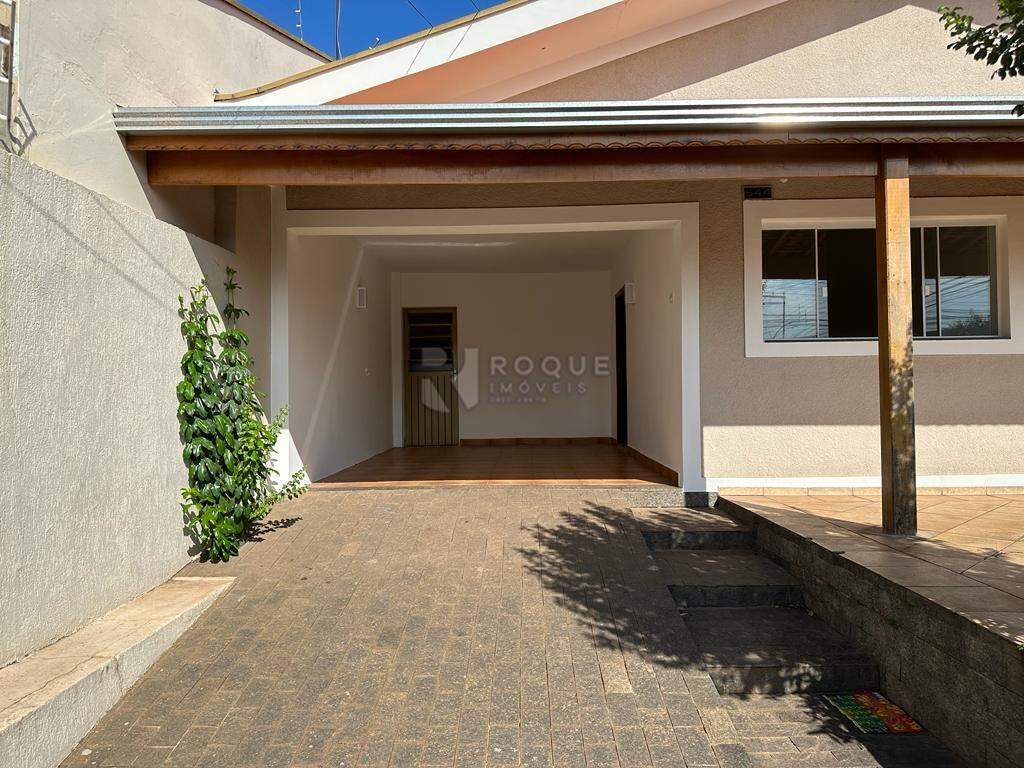 Casa Residencial à venda no bairro Jardim Ouro Verde: 