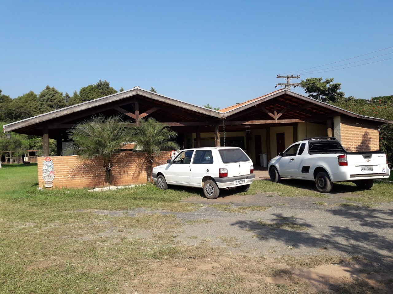 Chácara à venda no bairro Bairro do Pinhal: 