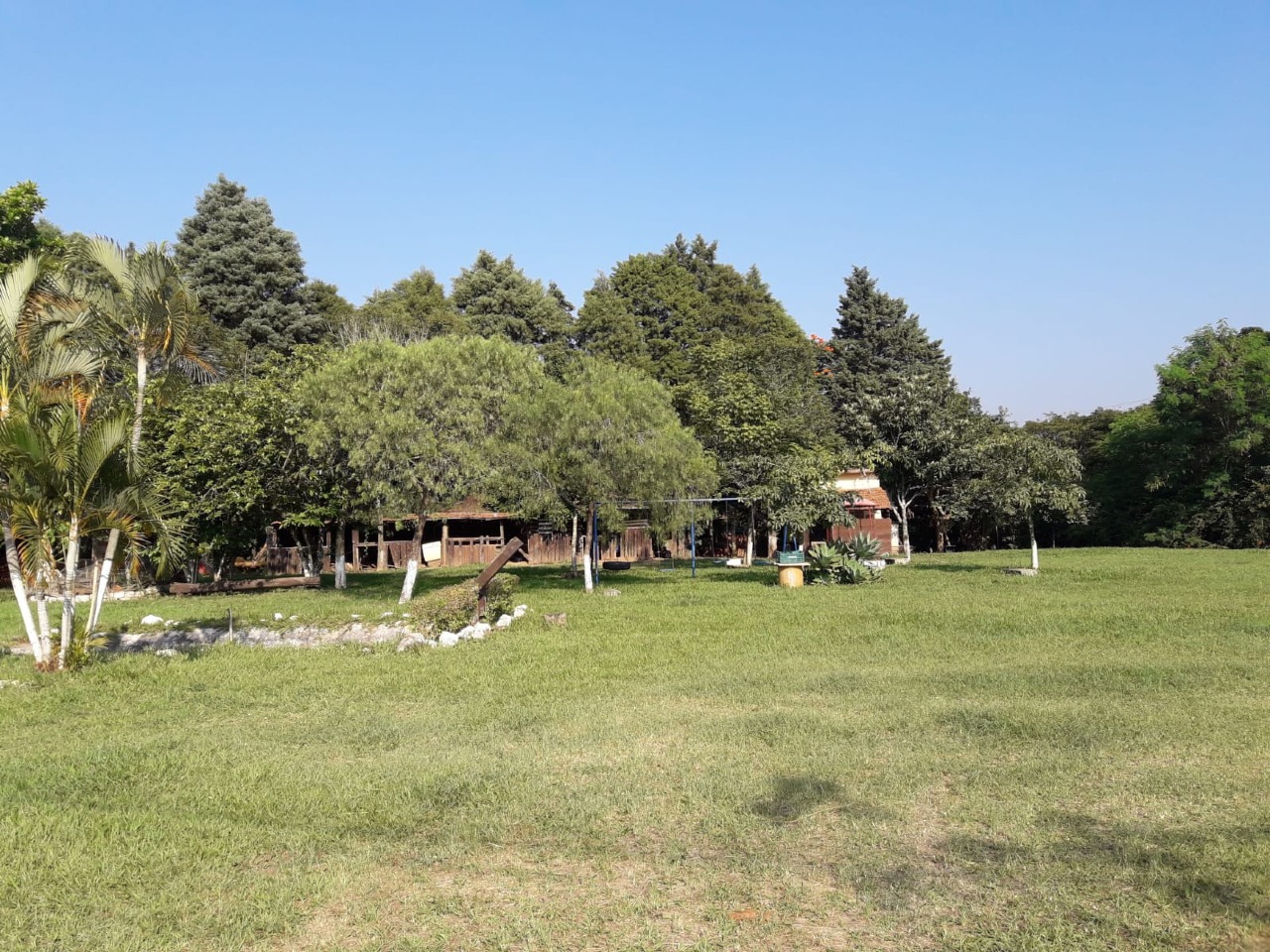 Chácara à venda no bairro Bairro do Pinhal: 