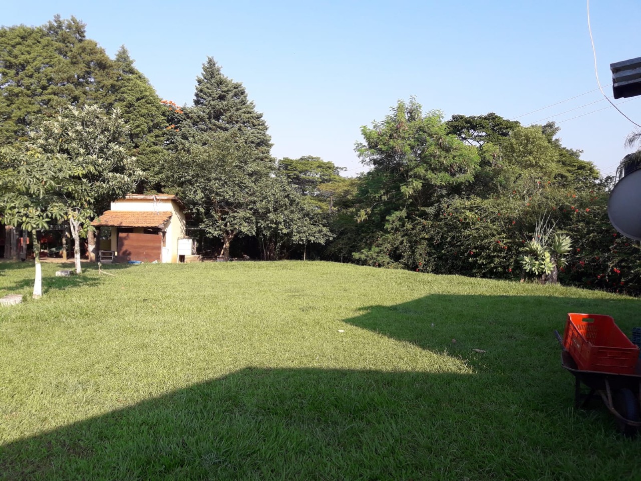 Chácara à venda no bairro Bairro do Pinhal: 