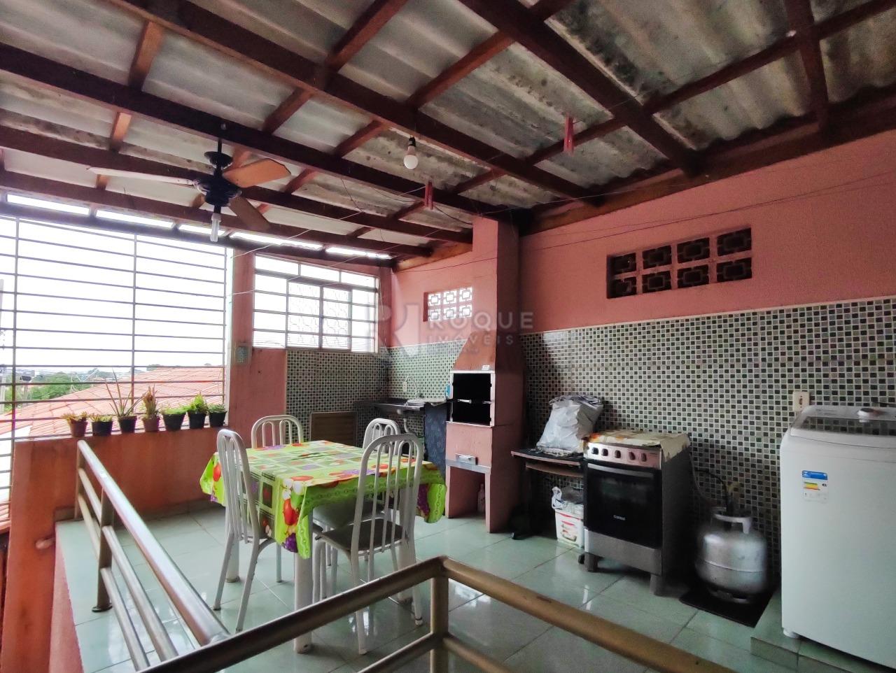 Casa Residencial à venda no bairro Jardim Ouro Verde: ÁREA GOURMET