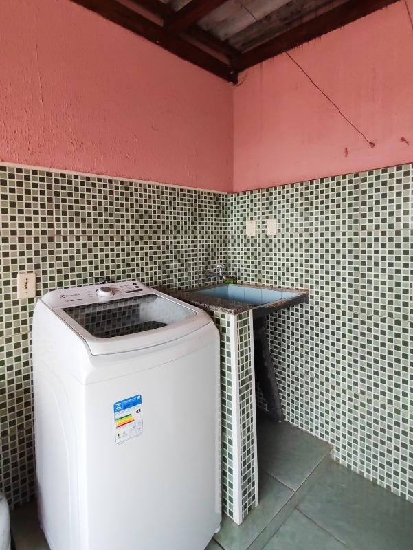 Casa Residencial à venda no bairro Jardim Ouro Verde: LAVANDERIA