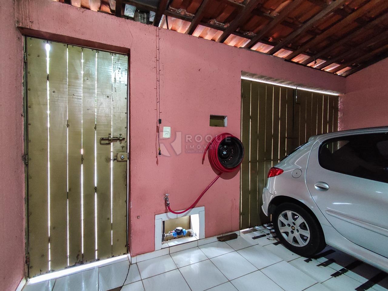 Casa Residencial à venda no bairro Jardim Ouro Verde: ENTRADA