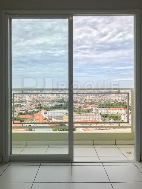 Apartamento à venda no bairro Parque Egisto Ragazzo: 