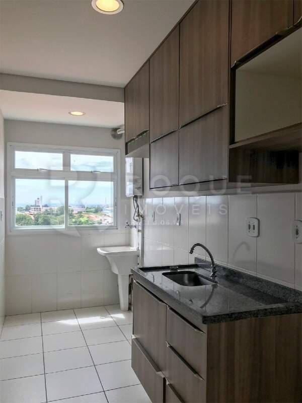 Apartamento à venda no bairro Parque Egisto Ragazzo: 