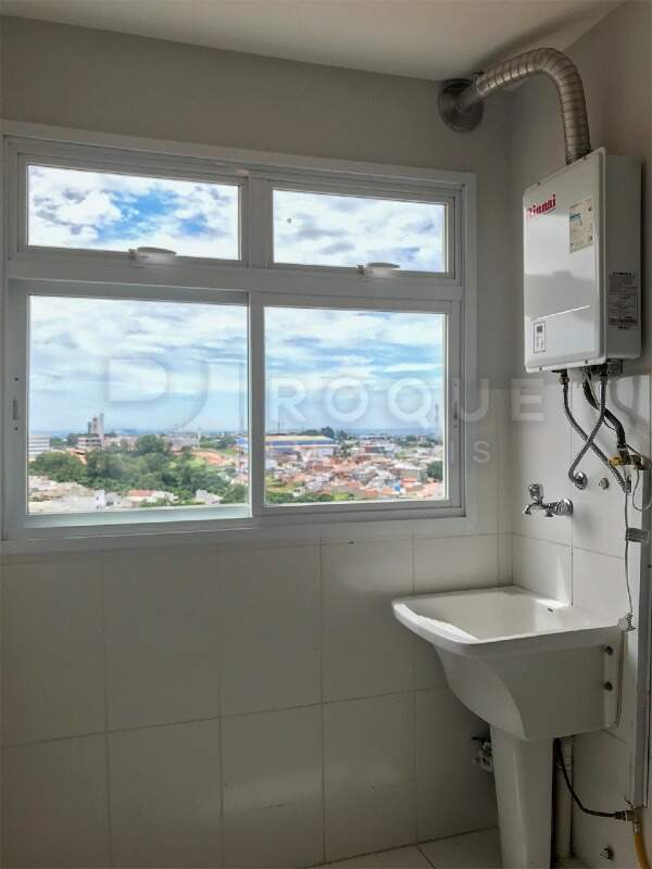 Apartamento à venda no bairro Parque Egisto Ragazzo: 