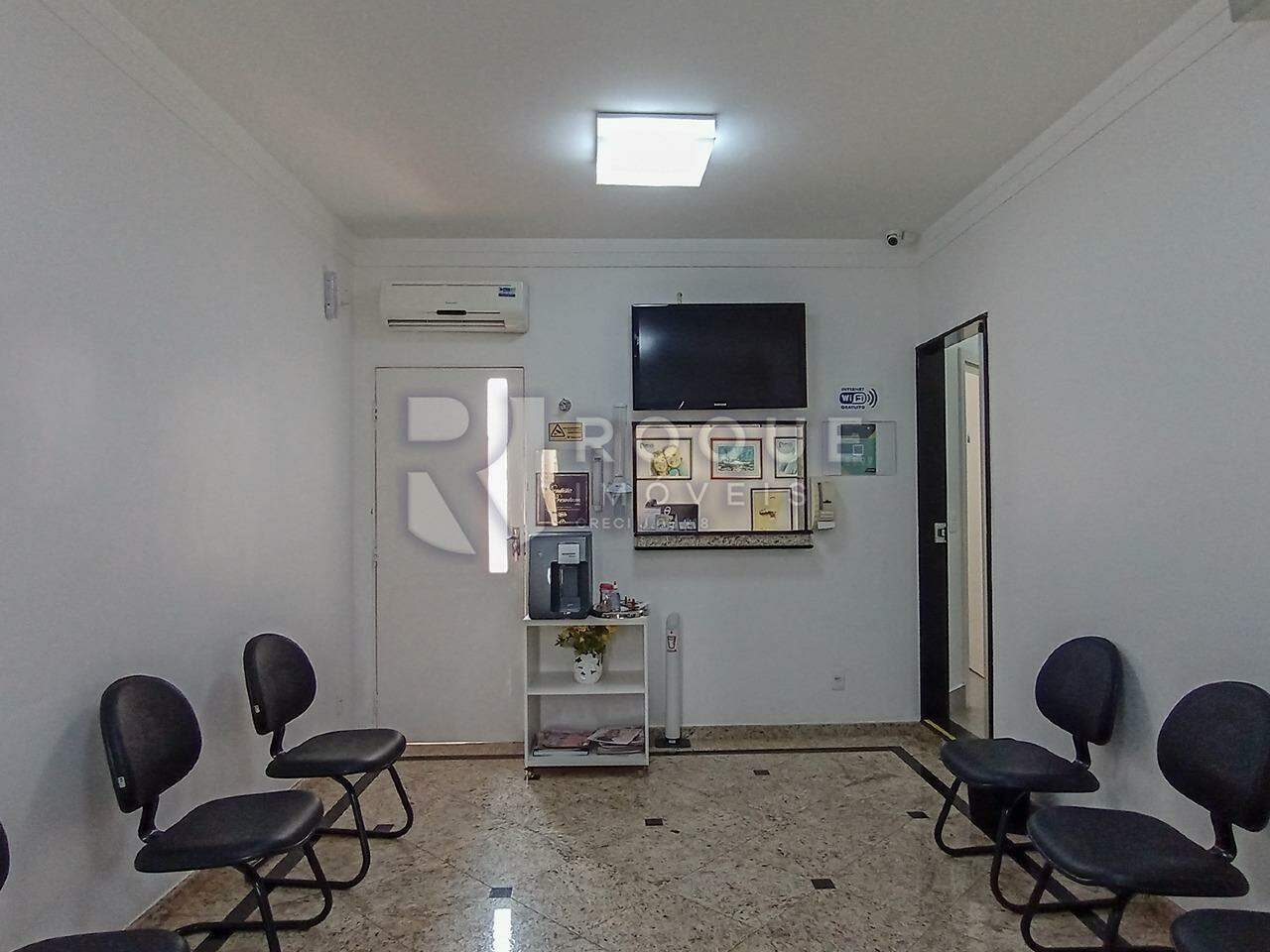 Salas/Conjuntos para aluguel no bairro Vila Claudia: Recepção em comum 