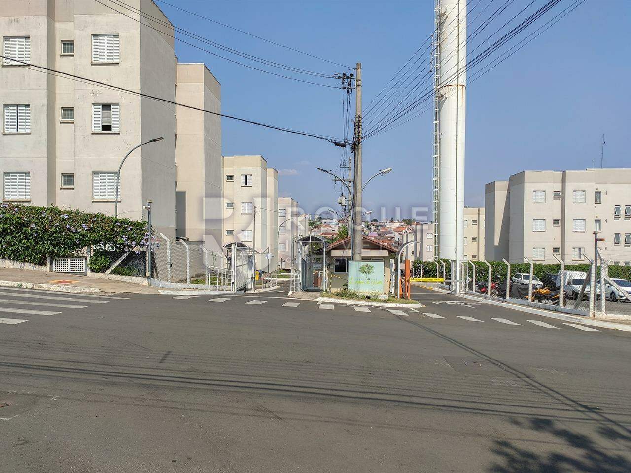 Apartamento para aluguel no bairro Vila Queiroz: Fachada 