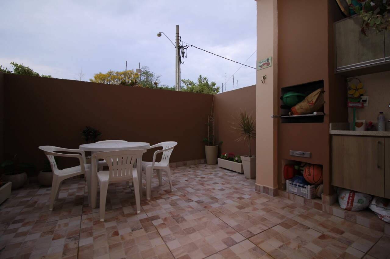 Apartamento à venda no bairro Jardim Residencial Francisco Cruãnes: Espaço Gourmet - Garden