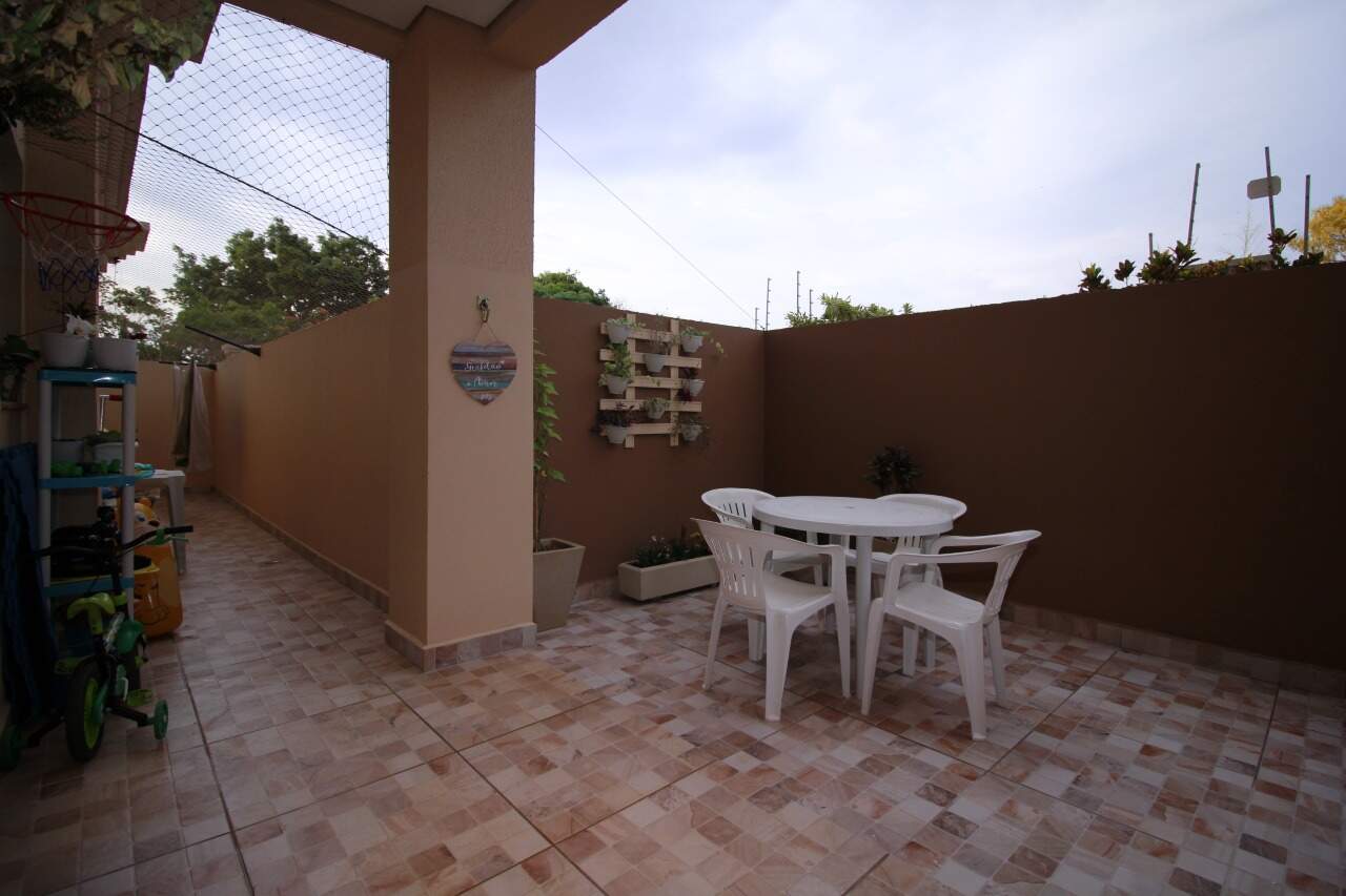 Apartamento à venda no bairro Jardim Residencial Francisco Cruãnes: Espaço Gourmet - Garden