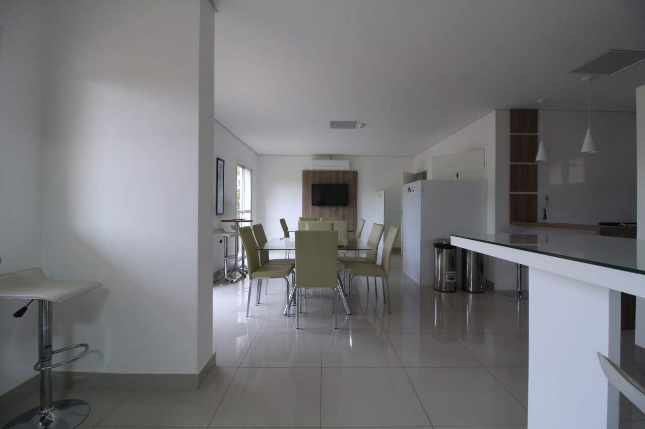 Apartamento à venda no bairro Jardim Residencial Francisco Cruãnes: Área Comum - Salão de Festa 1