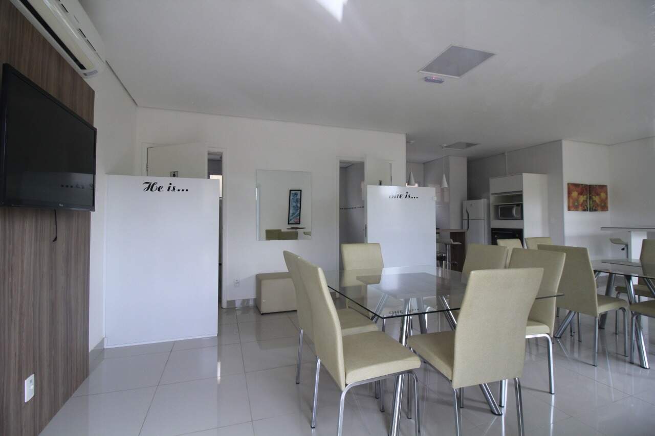 Apartamento à venda no bairro Jardim Residencial Francisco Cruãnes: Área Comum - Salão de Festa 1