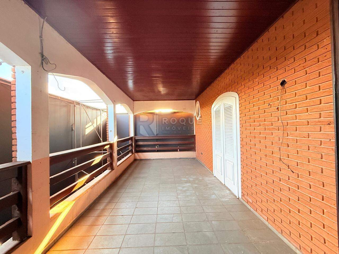 Casa Residencial para aluguel no bairro Jardim Piratininga: Sacada