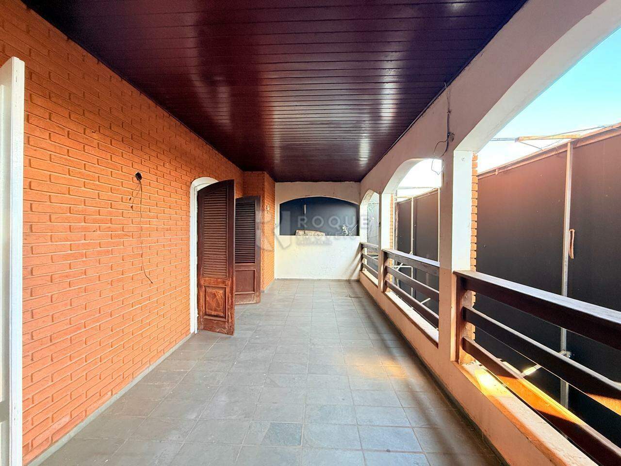 Casa Residencial para aluguel no bairro Jardim Piratininga: Sacada