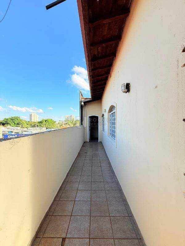 Casa Residencial para aluguel no bairro Jardim Piratininga: Corredor