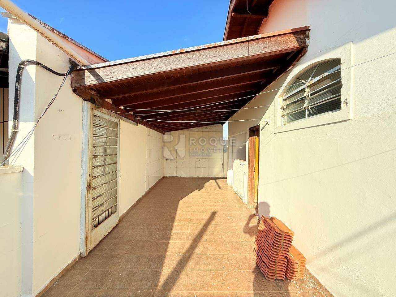 Casa Residencial para aluguel no bairro Jardim Piratininga: Quintal