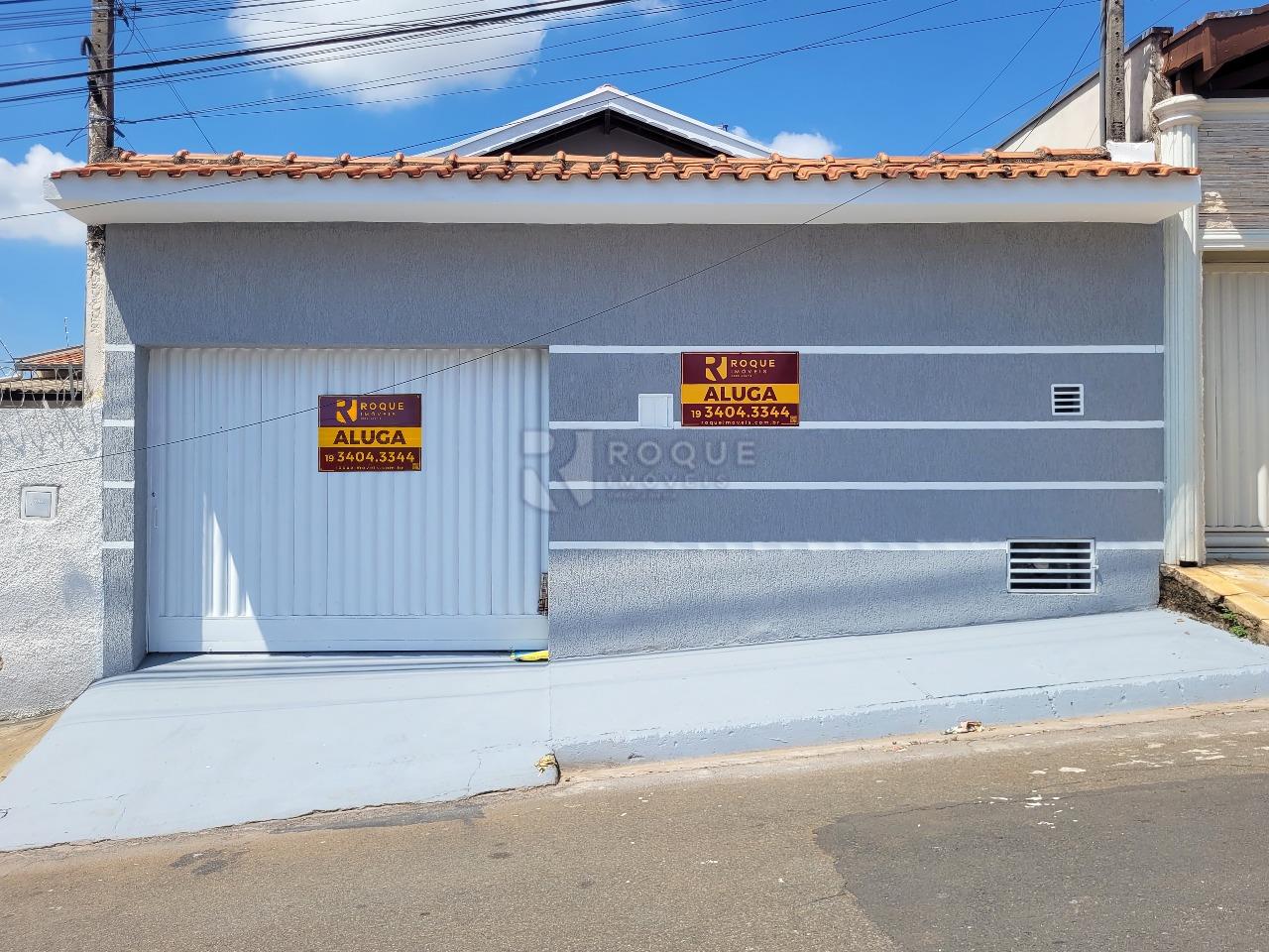 Casa Residencial para aluguel no bairro Jardim São Lourenço: Fachada