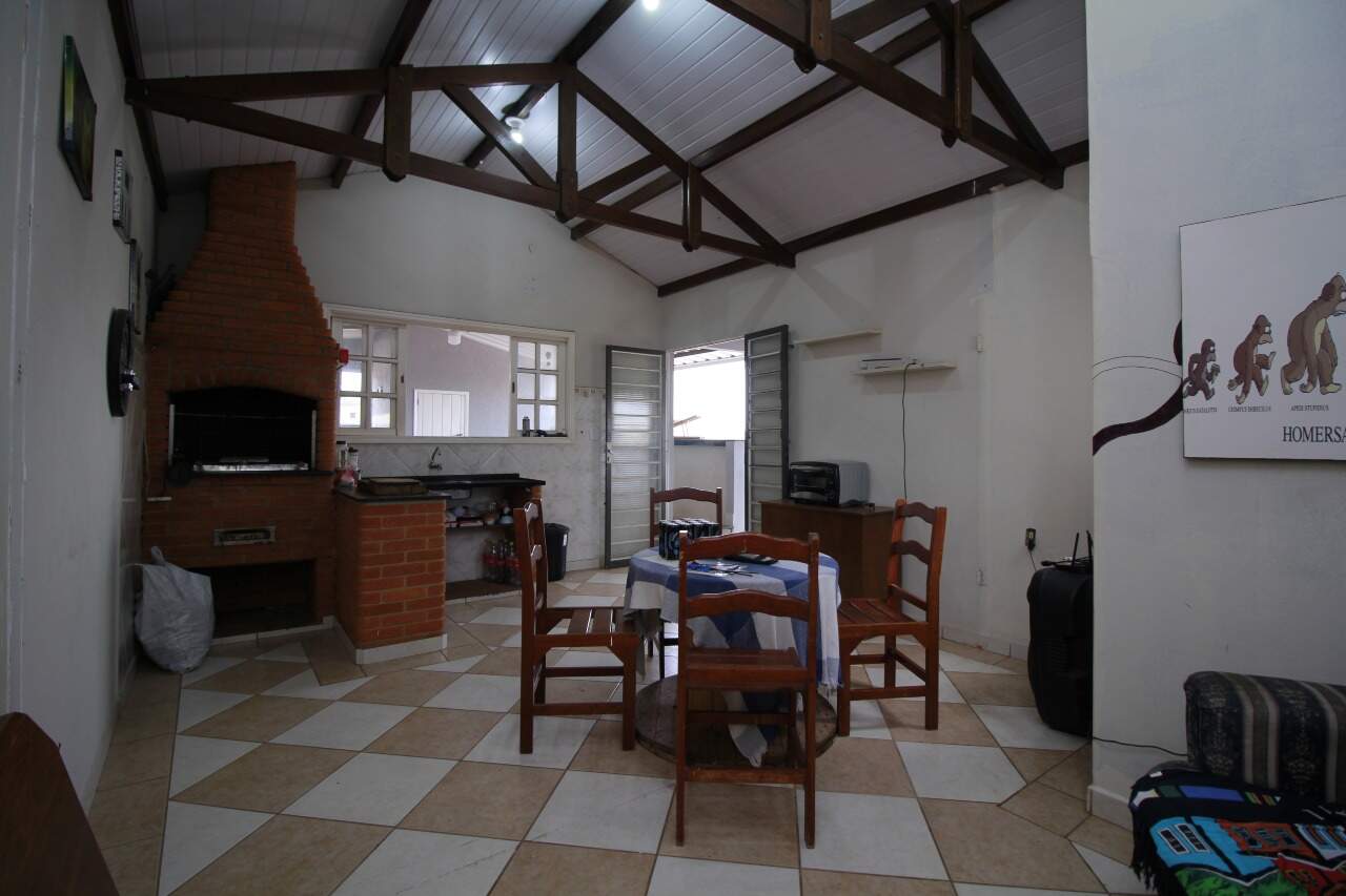 Casa Residencial à venda no bairro Jardim Bartolomeu Grotta: Espaço Gourmet 1