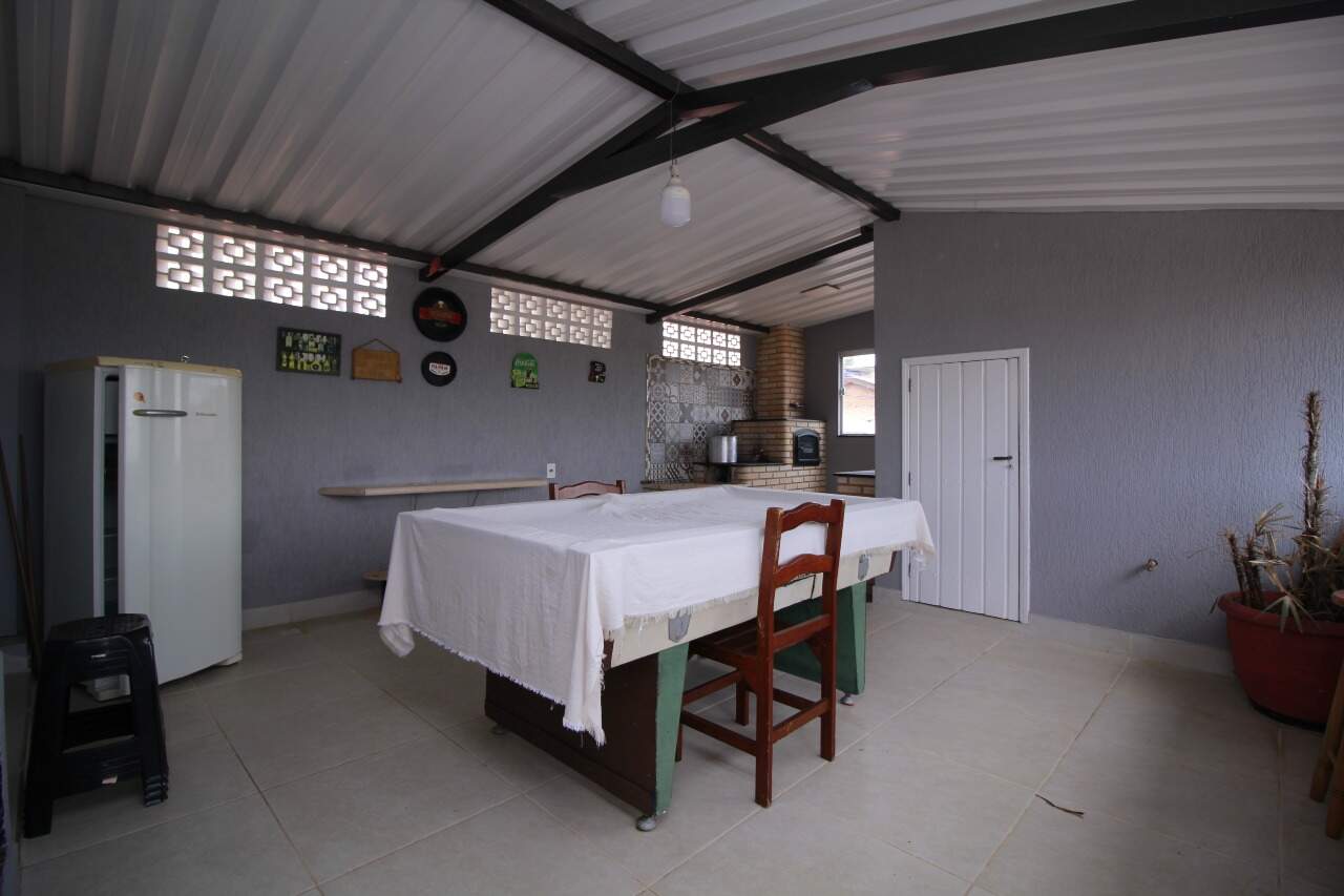 Casa Residencial à venda no bairro Jardim Bartolomeu Grotta: Espaço Gourmet 2