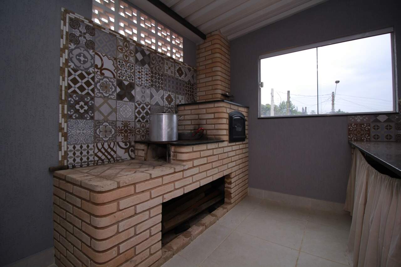 Casa Residencial à venda no bairro Jardim Bartolomeu Grotta: Espaço Gourmet 2