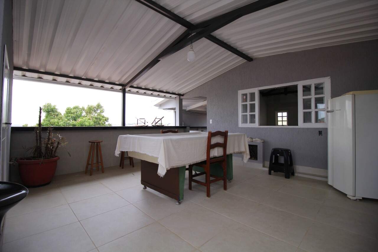 Casa Residencial à venda no bairro Jardim Bartolomeu Grotta: Espaço Gourmet 2