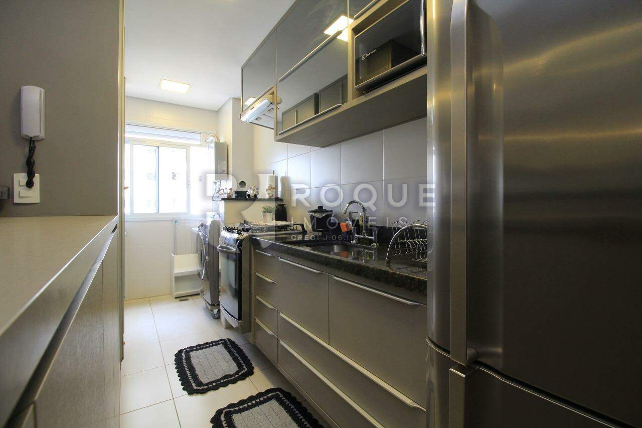 Apartamento à venda no Jardim Santo André: Cozinha
