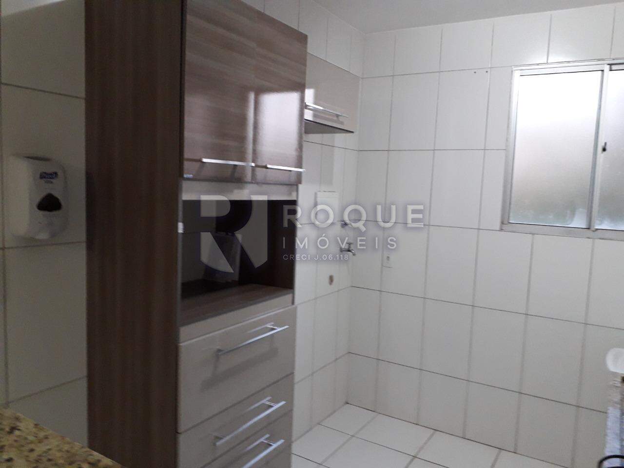 Apartamento à venda no bairro Jardim do Lago: