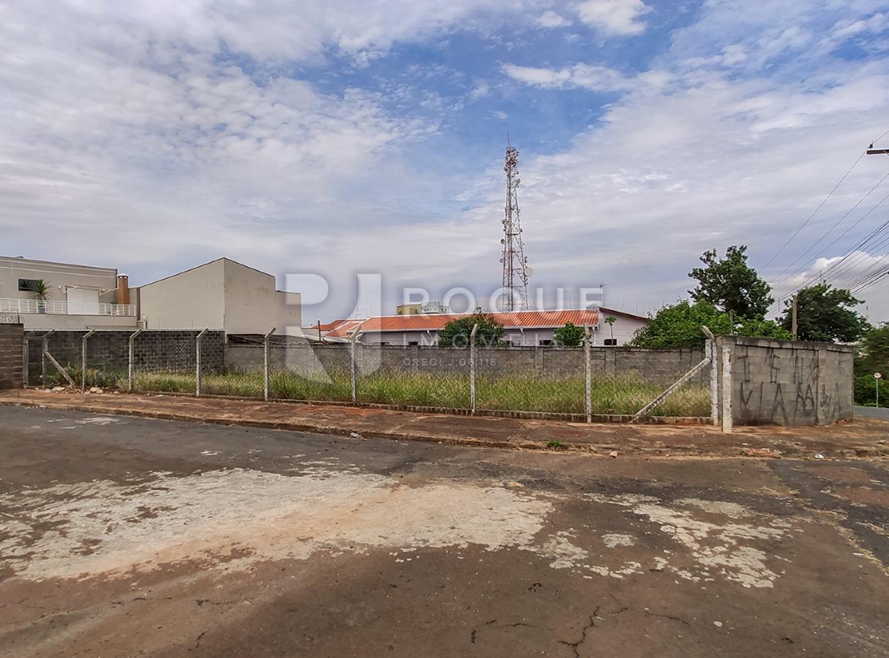 Terreno para aluguel no bairro Parque Egisto Ragazzo: 