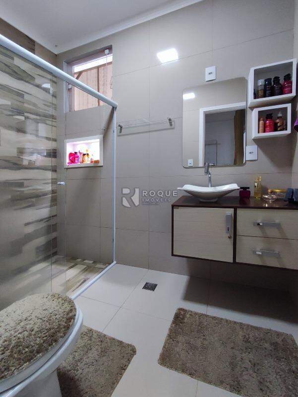 Chácara para aluguel no bairro Bairro dos Frades: WC suíte
