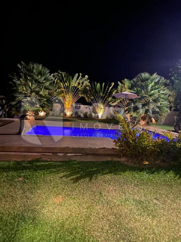 Chácara à venda no bairro Água Espraiada: 