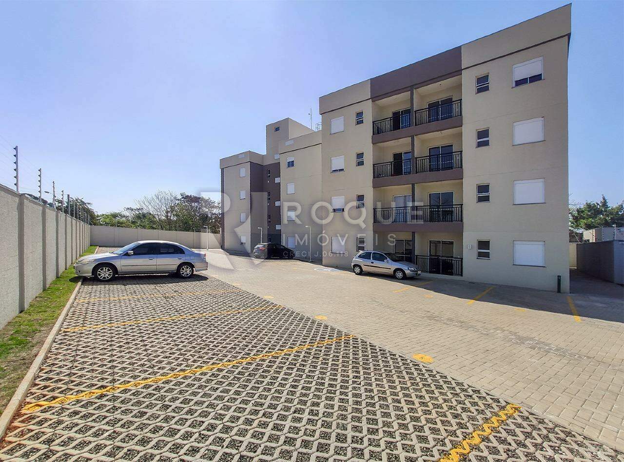 Apartamento para aluguel no bairro Jardim Residencial Victório Lucato: 
