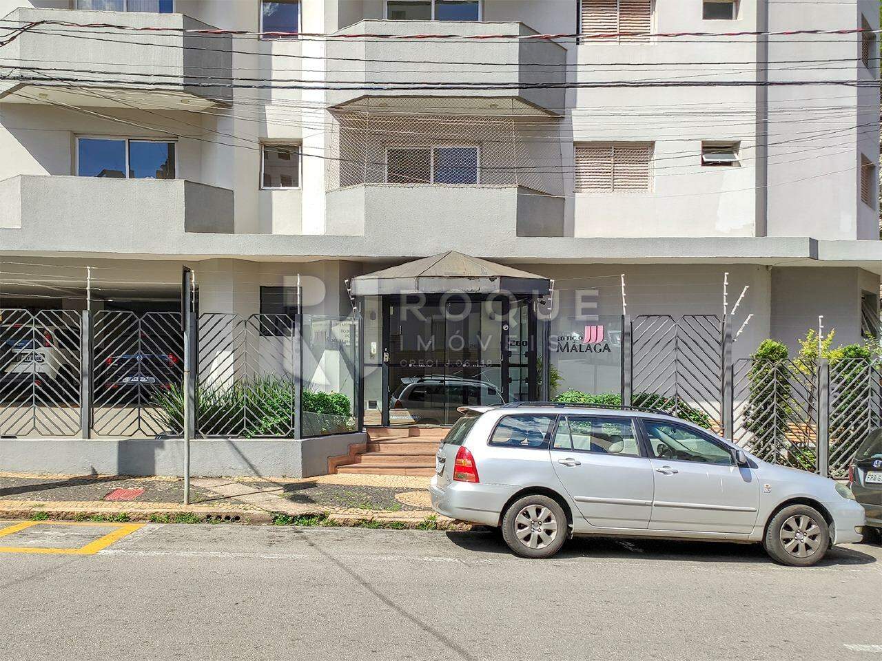 Apartamento para aluguel no bairro Centro: Fachada 