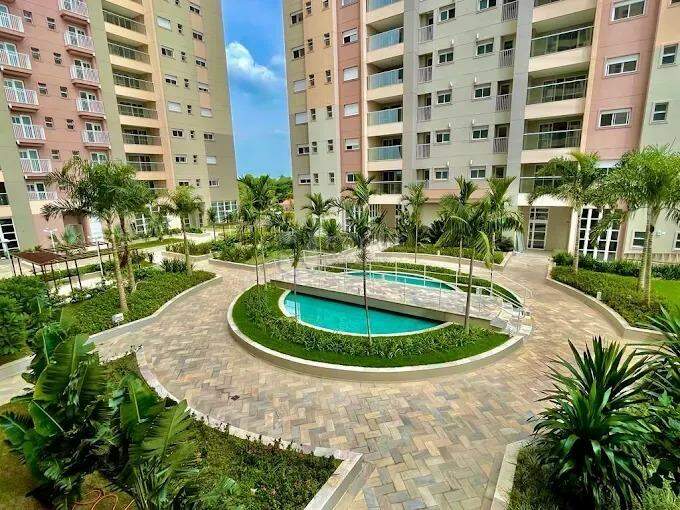 Apartamento à venda no bairro Vila Primavera: 