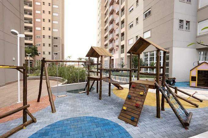 Apartamento à venda no bairro Vila Primavera: 