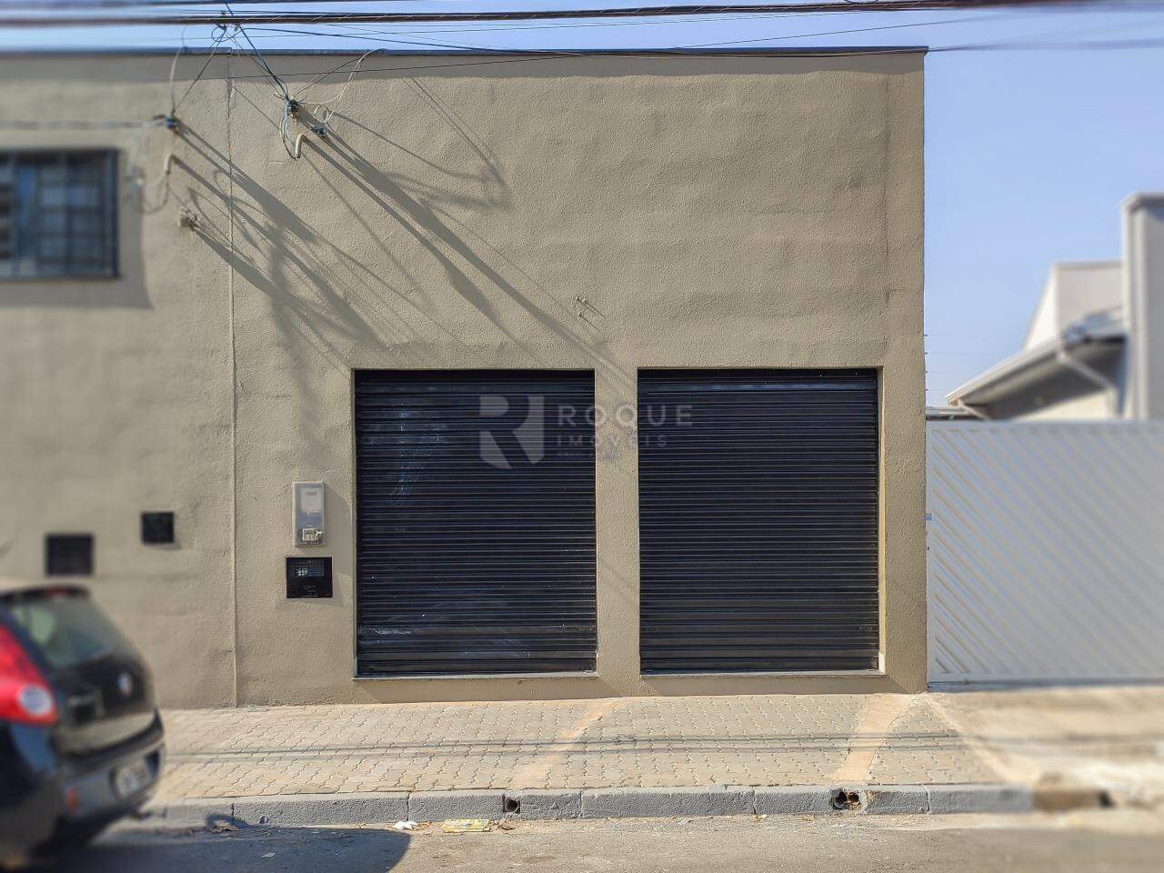 Salão para aluguel no bairro Vila Primavera: Fachada 