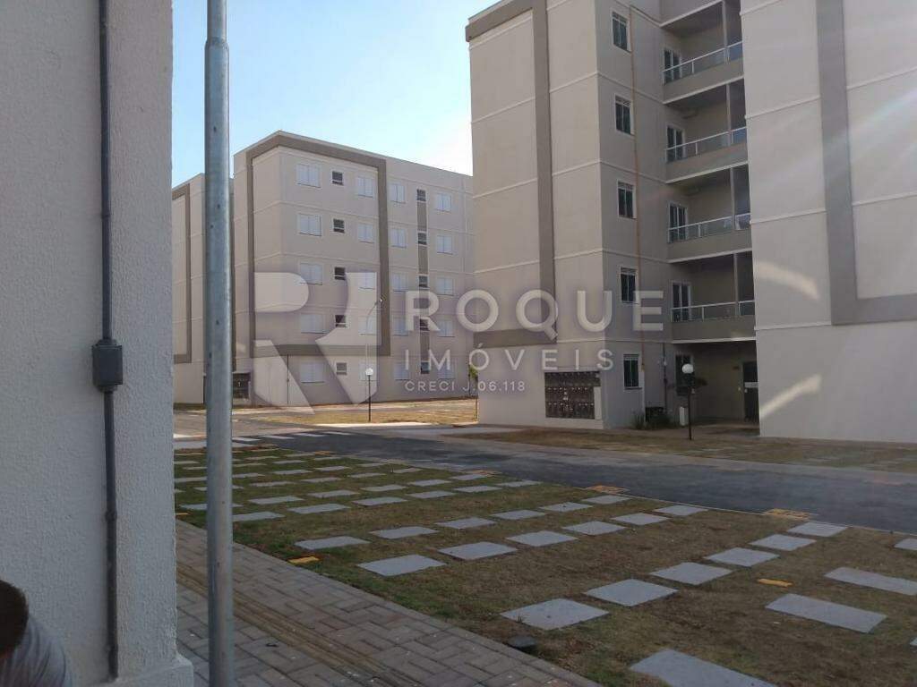 Apartamento para aluguel no bairro Residencial Villa do Sol: 