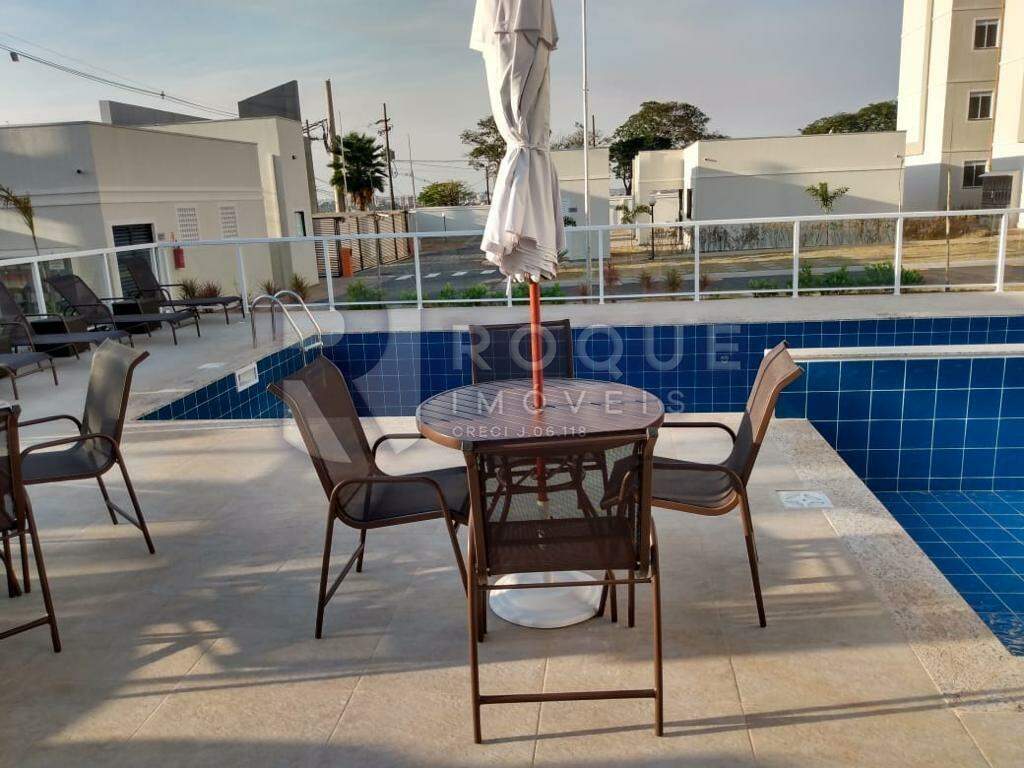 Apartamento para aluguel no bairro Residencial Villa do Sol: 