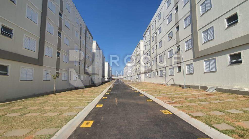 Apartamento para aluguel no bairro Residencial Villa do Sol: 
