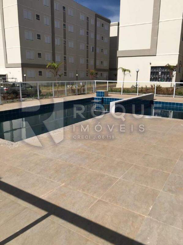 Apartamento para aluguel no bairro Residencial Villa do Sol: 