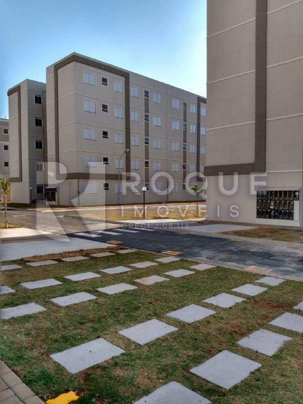 Apartamento para aluguel no bairro Residencial Villa do Sol: 