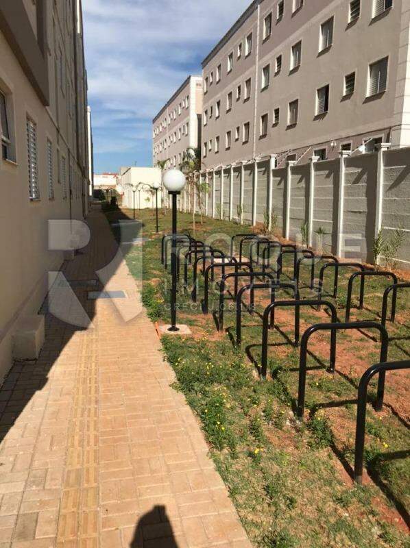 Apartamento para aluguel no bairro Residencial Villa do Sol: 