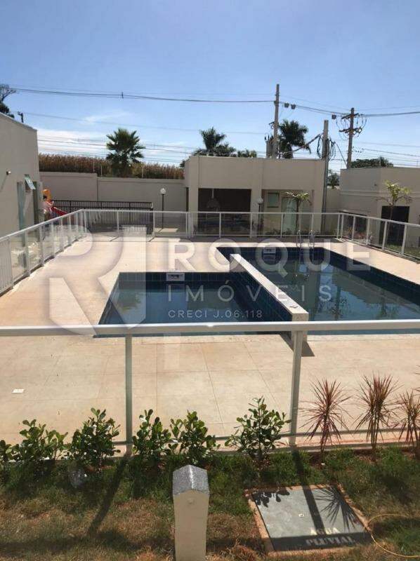 Apartamento para aluguel no bairro Residencial Villa do Sol: 