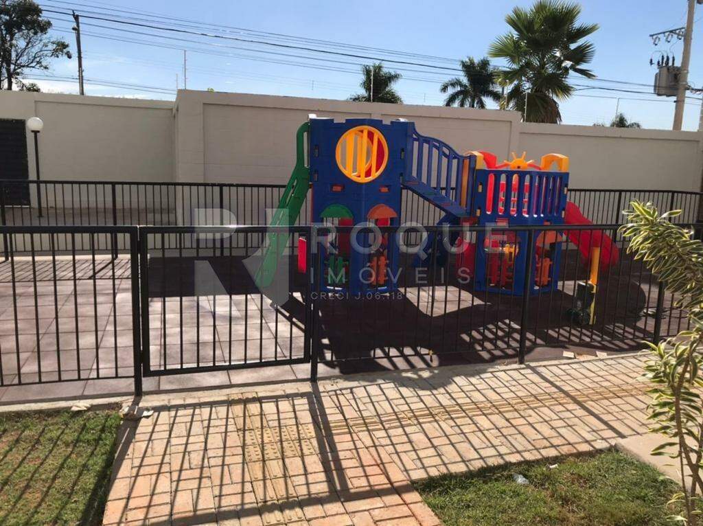 Apartamento para aluguel no bairro Residencial Villa do Sol: 