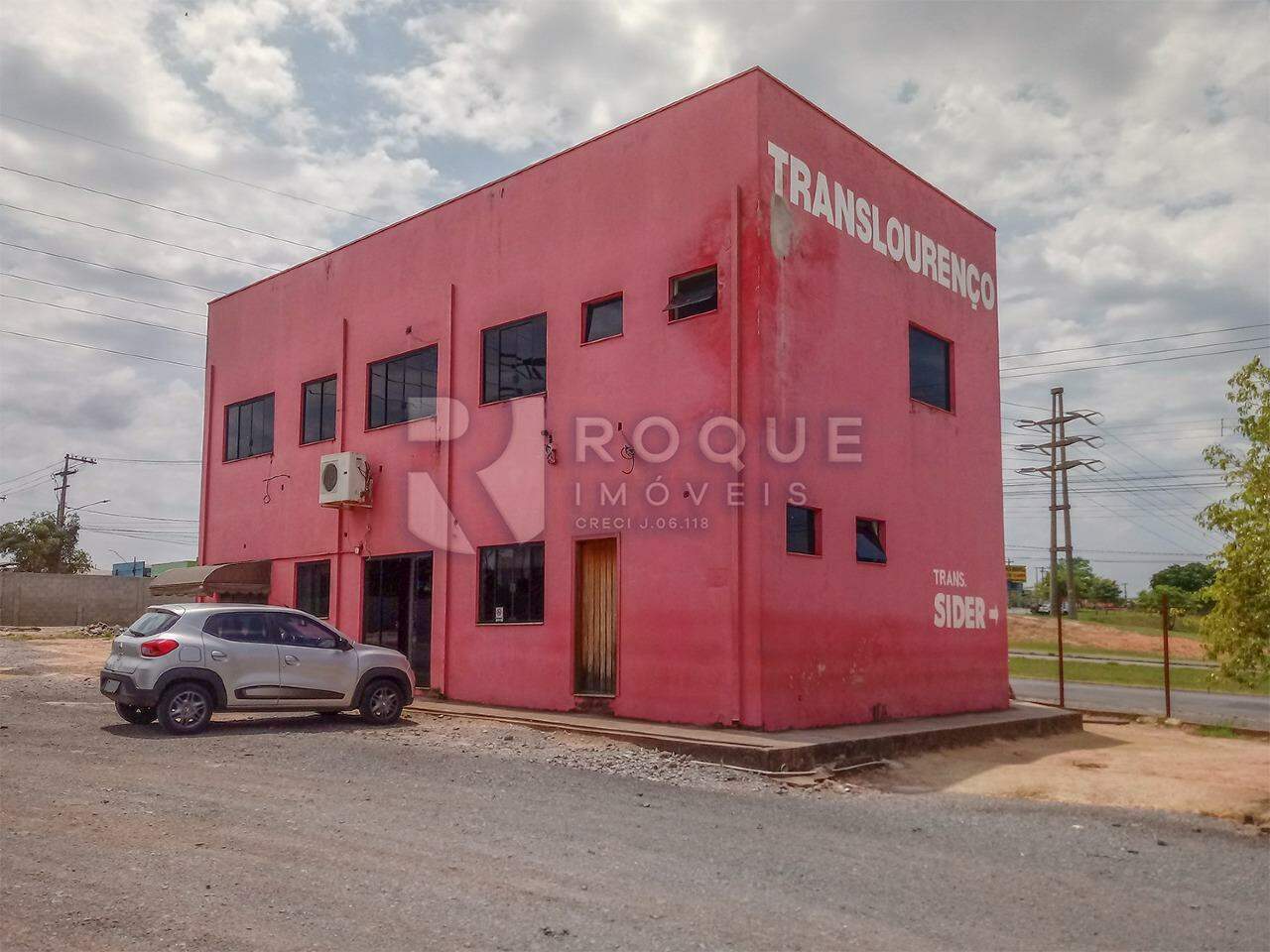 Barracão/Galpão para aluguel no bairro Gleba Beatriz: 