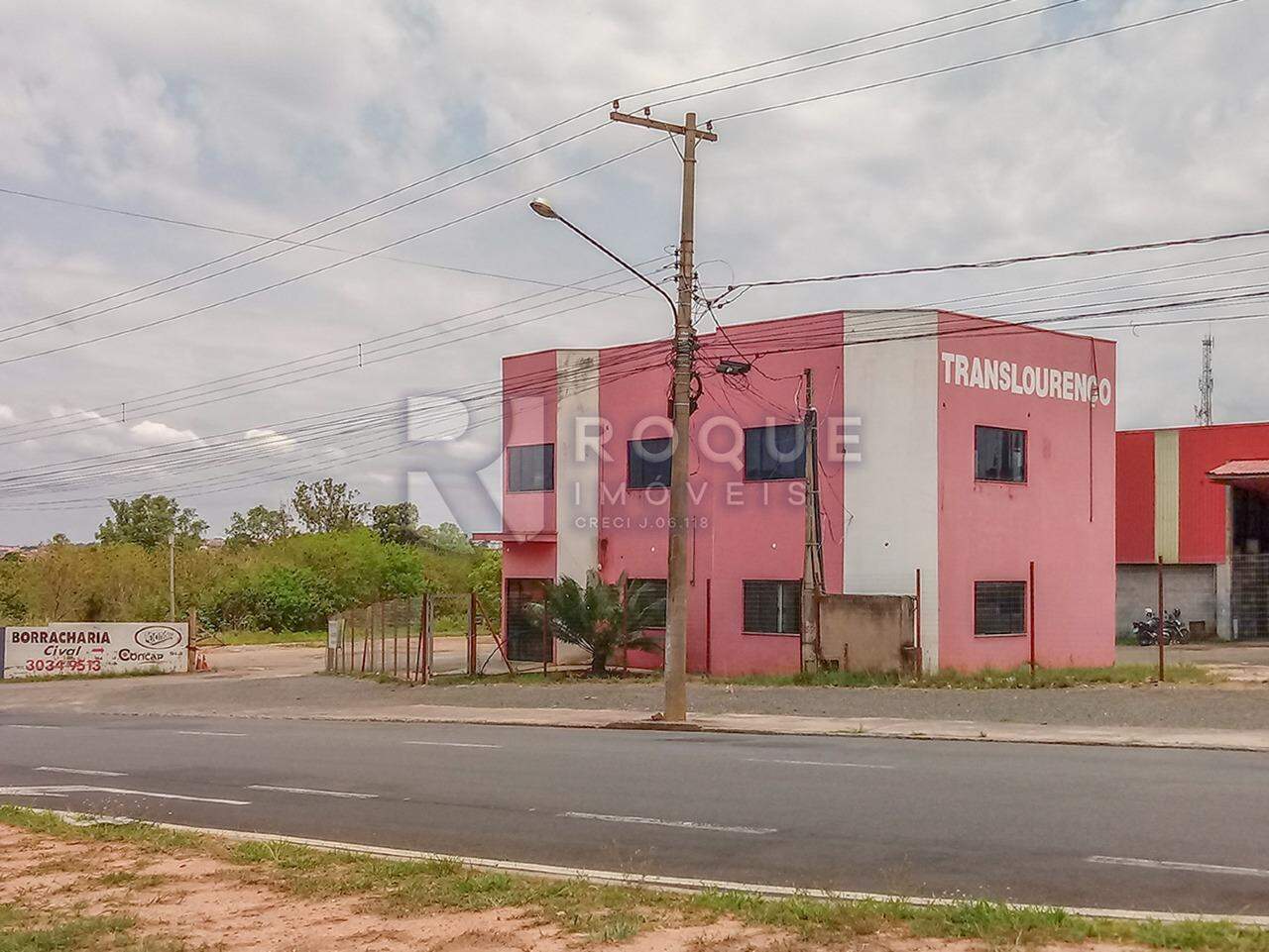 Barracão/Galpão para aluguel no bairro Gleba Beatriz: 