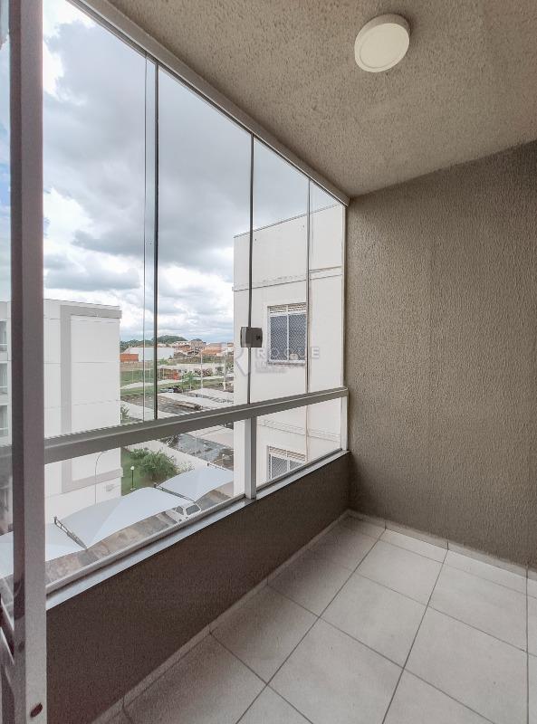 Apartamento para aluguel no bairro Graminha: Sacada 