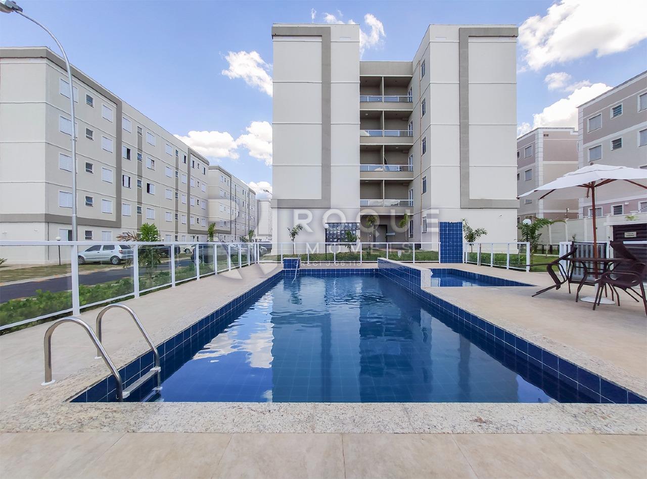 Apartamento para aluguel no bairro Graminha: Área do condomínio 