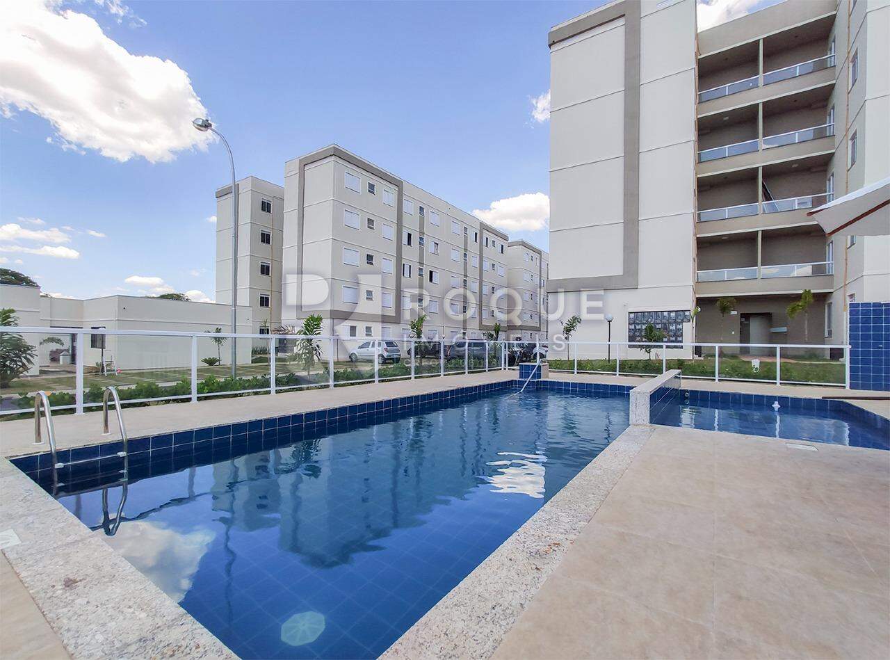 Apartamento para aluguel no bairro Graminha: Área do condomínio 