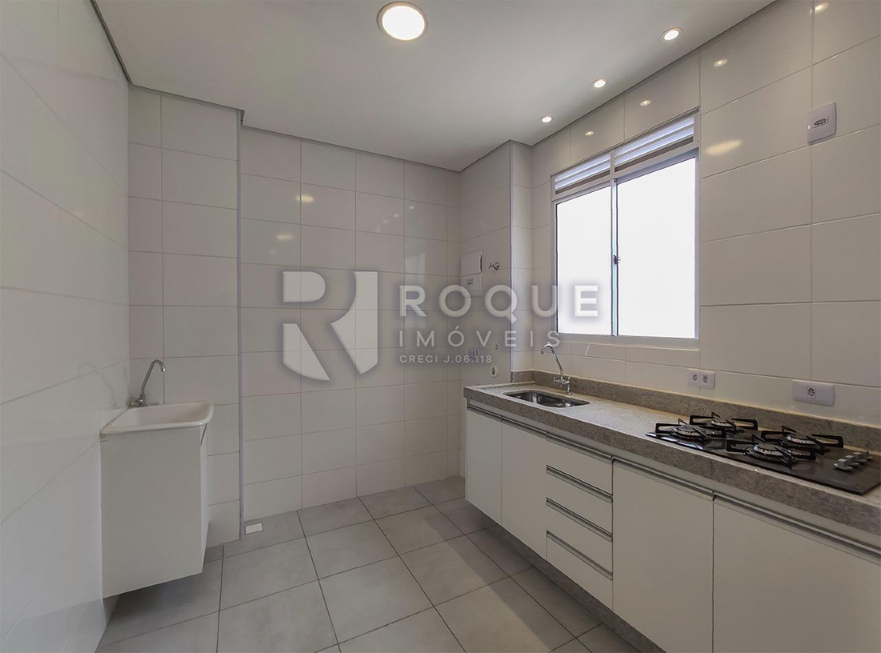 Apartamento para aluguel no bairro Graminha: Cozinha / Área de serviço 